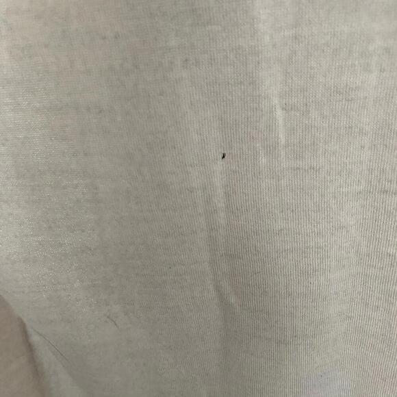 All Saints cream beige merino wool cardigan sweater - Picture 4 of 7